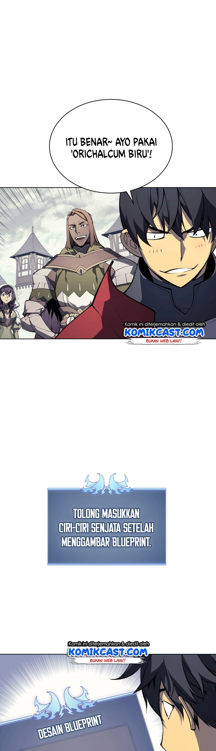 Overgeared Chapter 09 Gambar 10