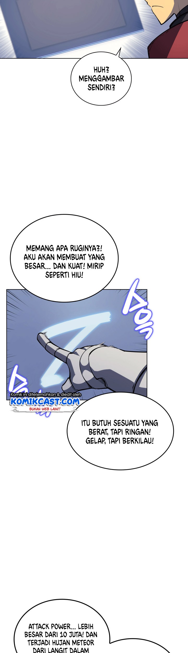 Overgeared Chapter 09 Gambar 11