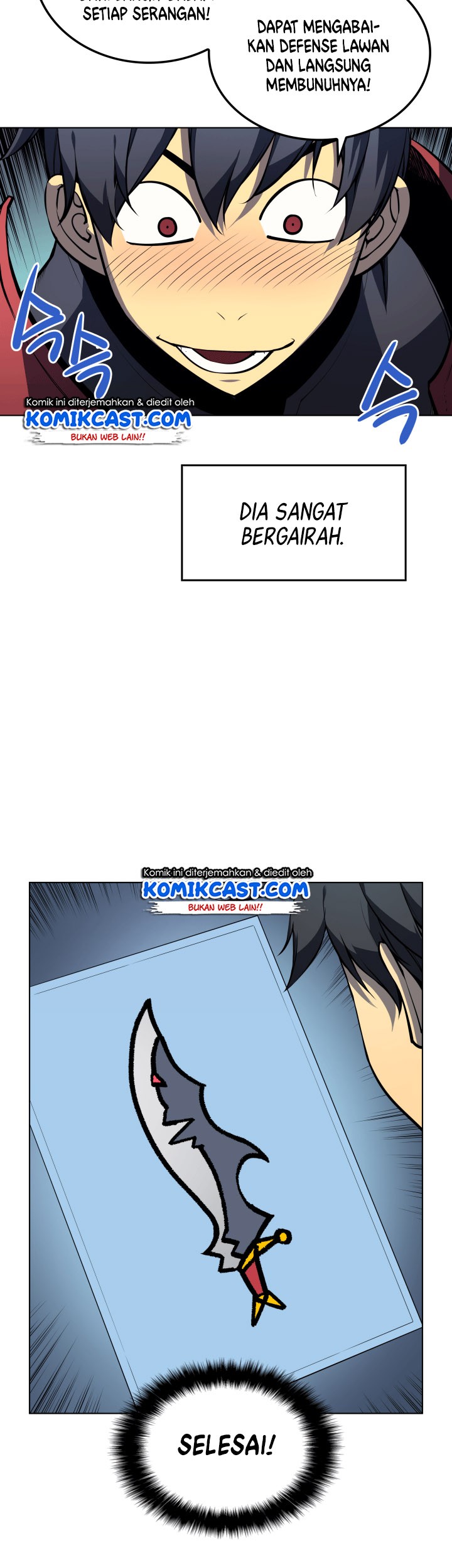 Overgeared Chapter 09 Gambar 12