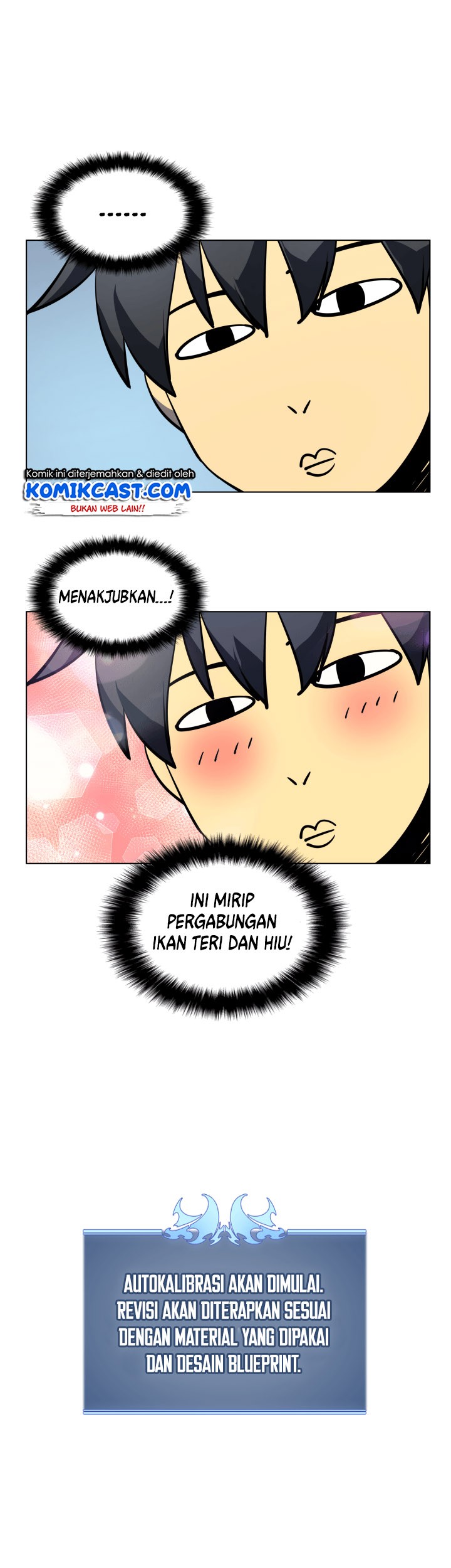 Overgeared Chapter 09 Gambar 14