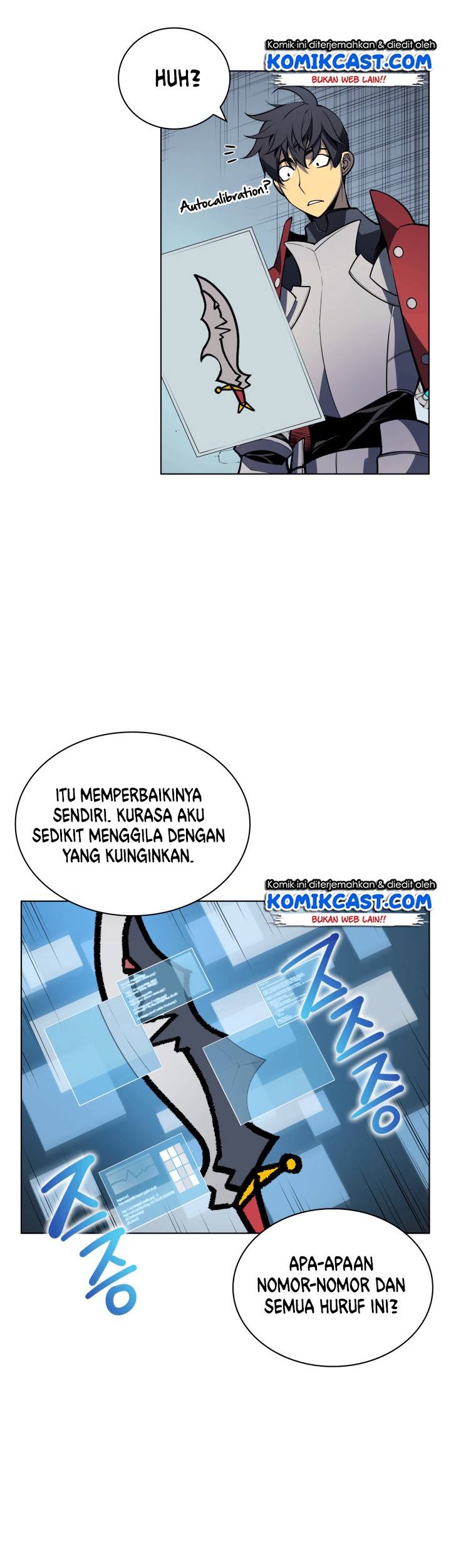 Overgeared Chapter 09 Gambar 15
