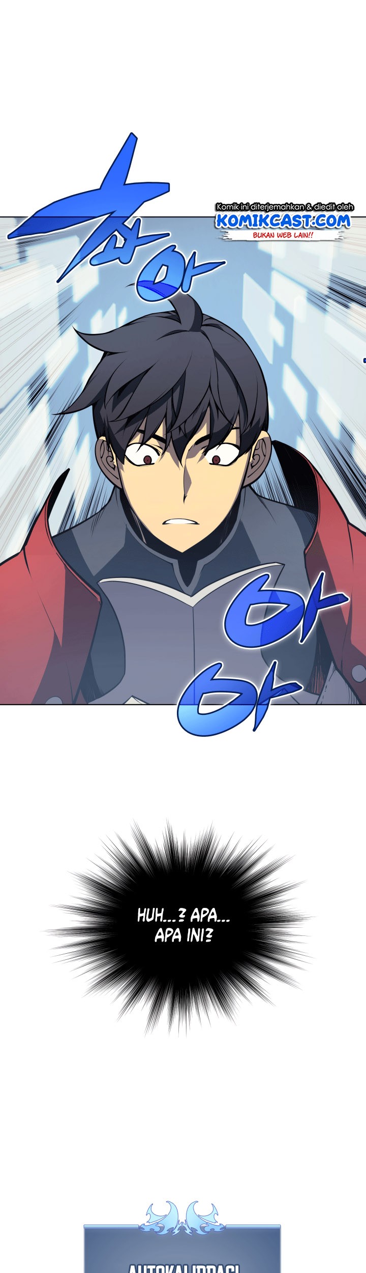 Overgeared Chapter 09 Gambar 16