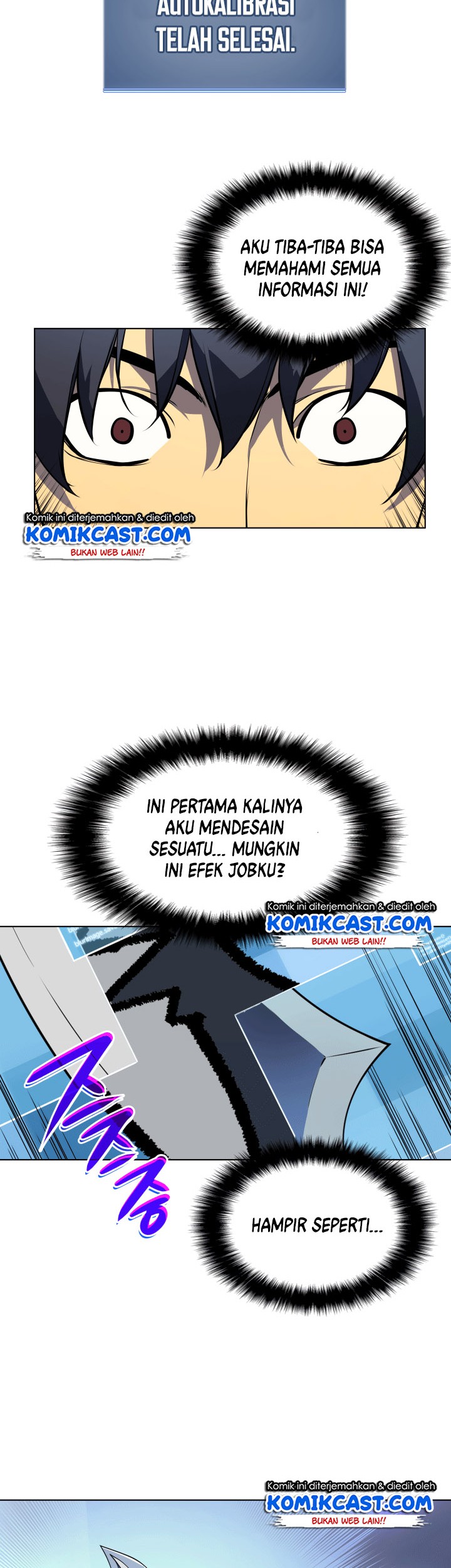 Overgeared Chapter 09 Gambar 17