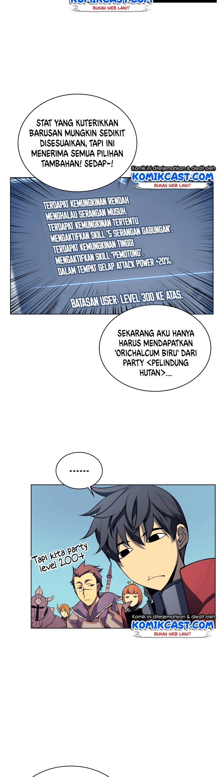 Overgeared Chapter 09 Gambar 19