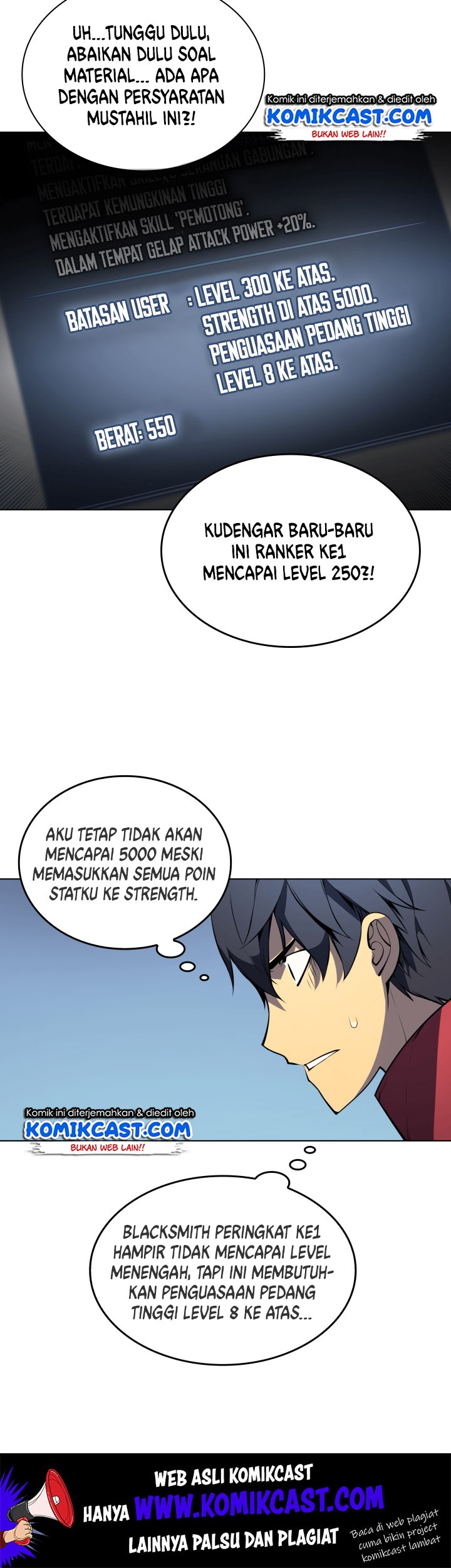 Overgeared Chapter 09 Gambar 20