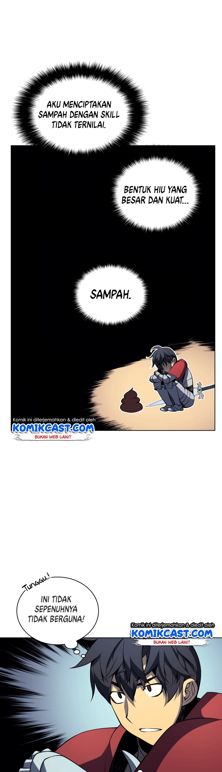 Overgeared Chapter 09 Gambar 21