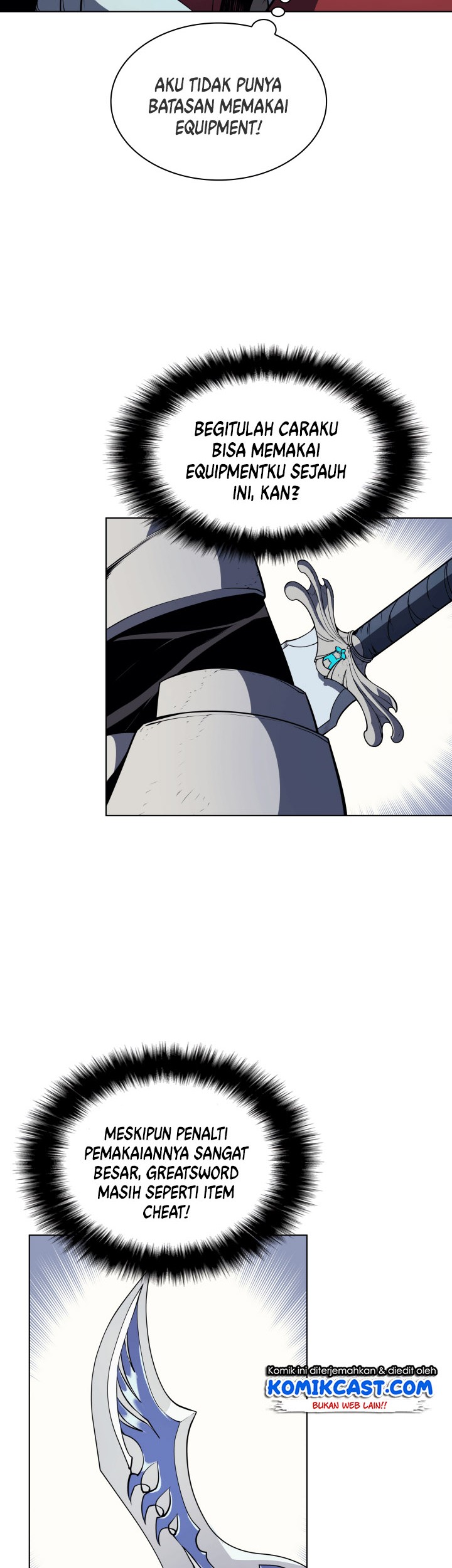 Overgeared Chapter 09 Gambar 22