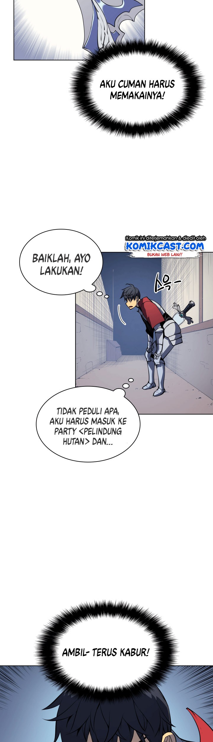Overgeared Chapter 09 Gambar 23