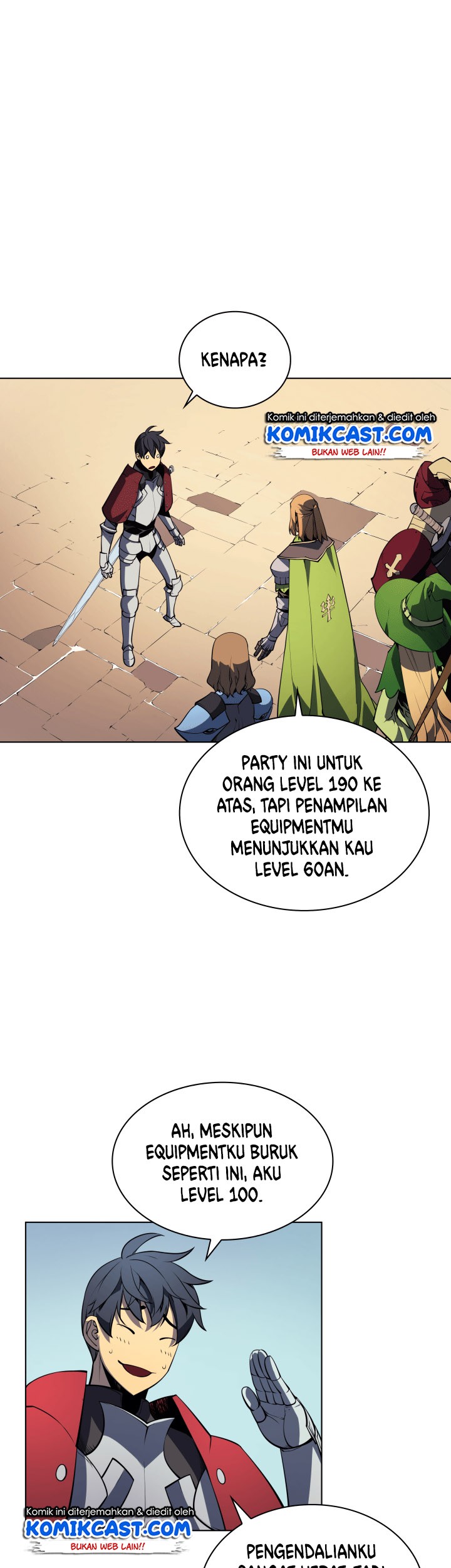 Overgeared Chapter 09 Gambar 25