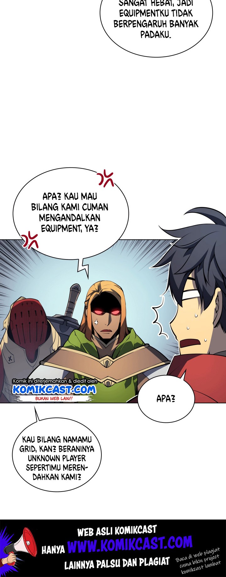Overgeared Chapter 09 Gambar 26