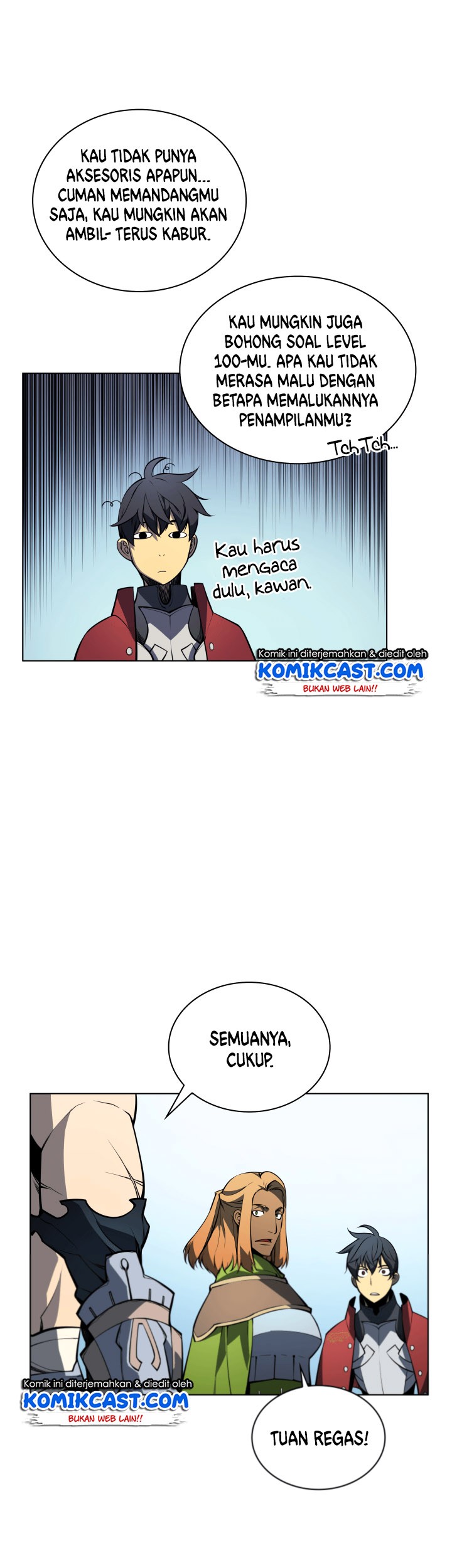 Overgeared Chapter 09 Gambar 27