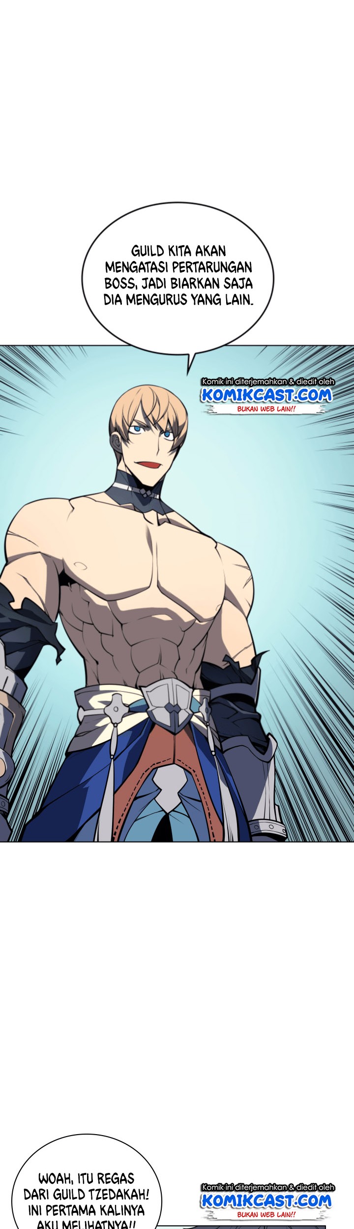 Overgeared Chapter 09 Gambar 28