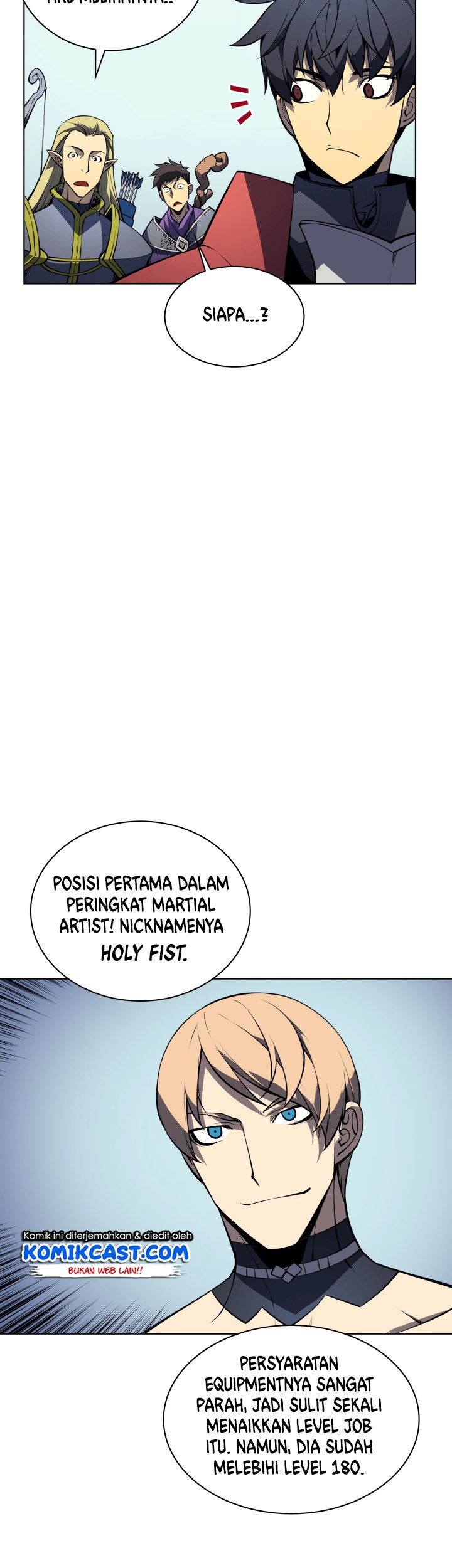 Overgeared Chapter 09 Gambar 29