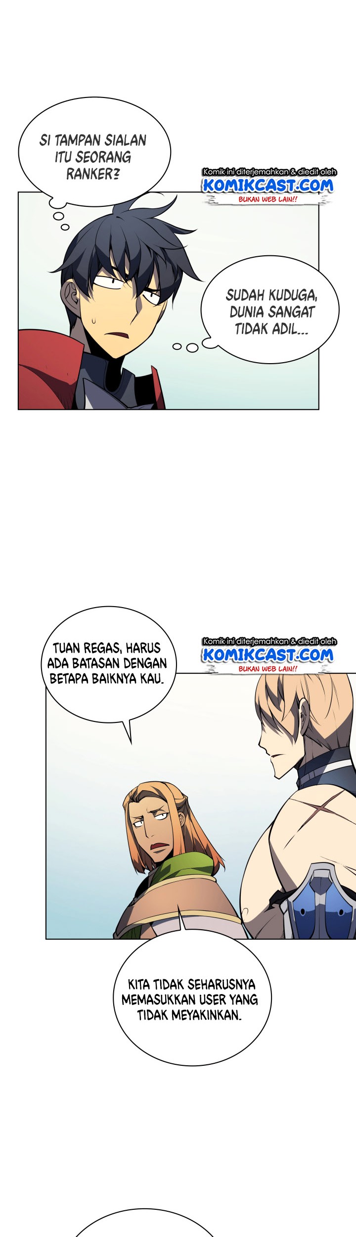 Overgeared Chapter 09 Gambar 30