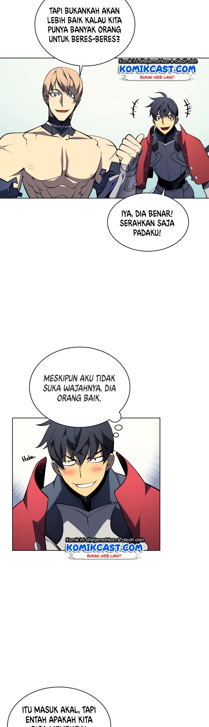 Overgeared Chapter 09 Gambar 31