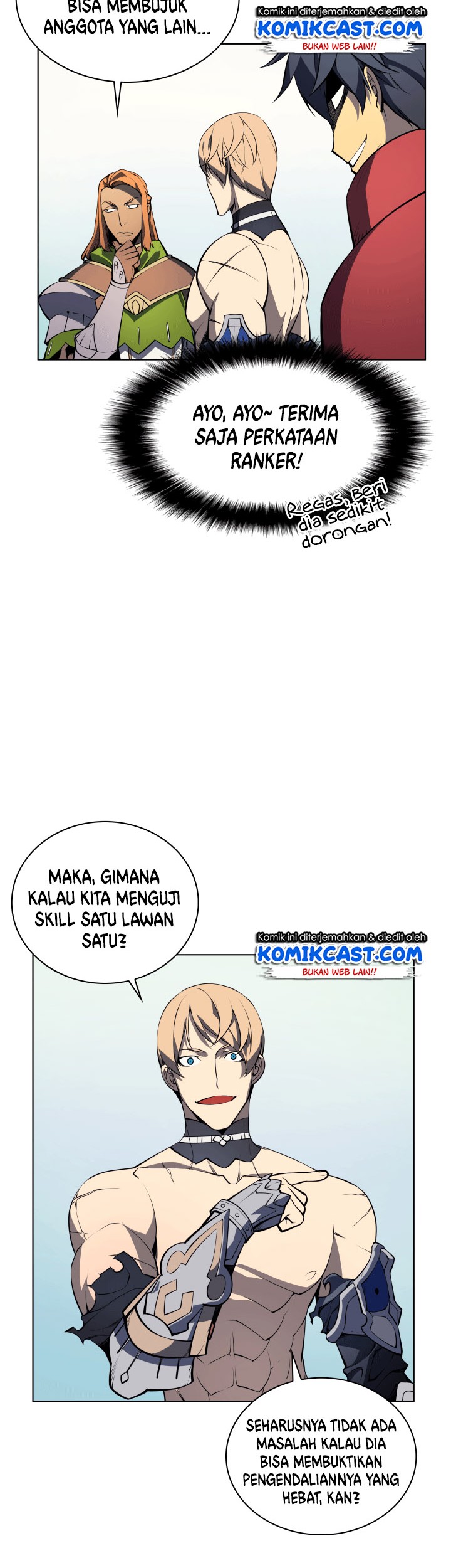 Overgeared Chapter 09 Gambar 32