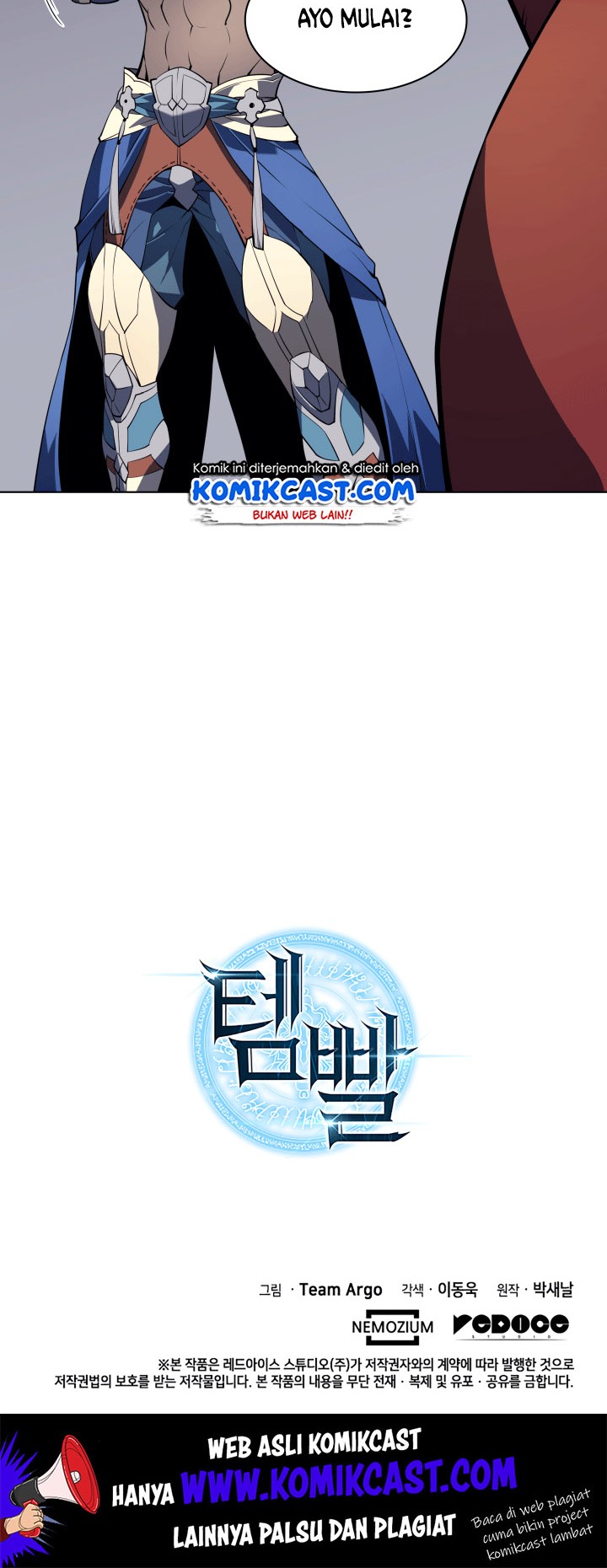 Overgeared Chapter 09 Gambar 34