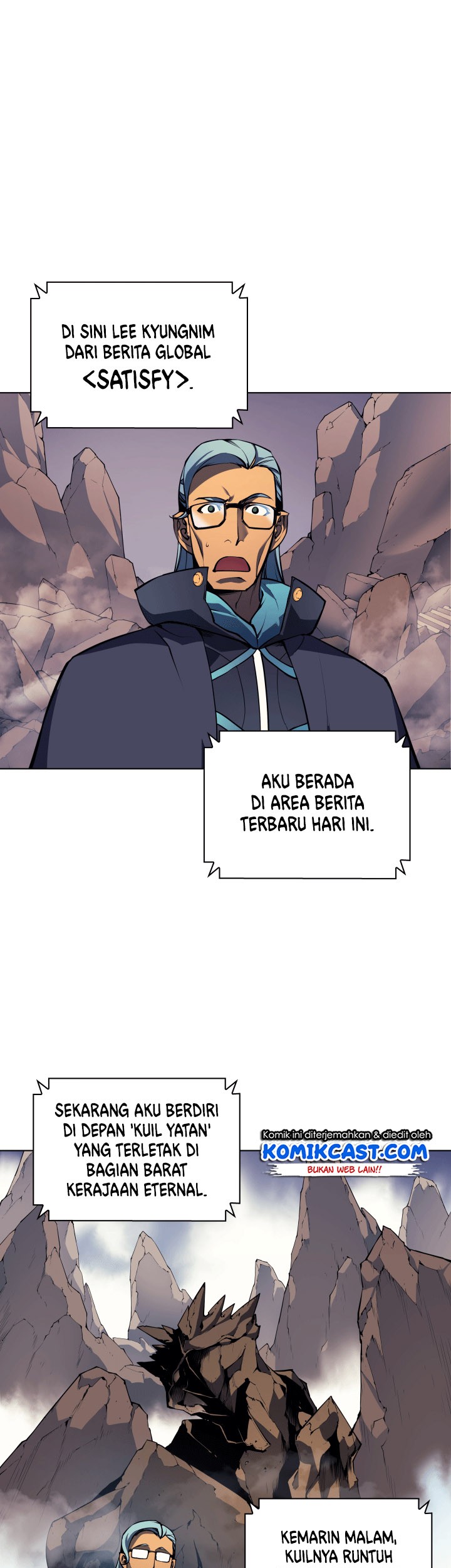 Manhwa Overgeared Chapter 08 gambar nomor 2