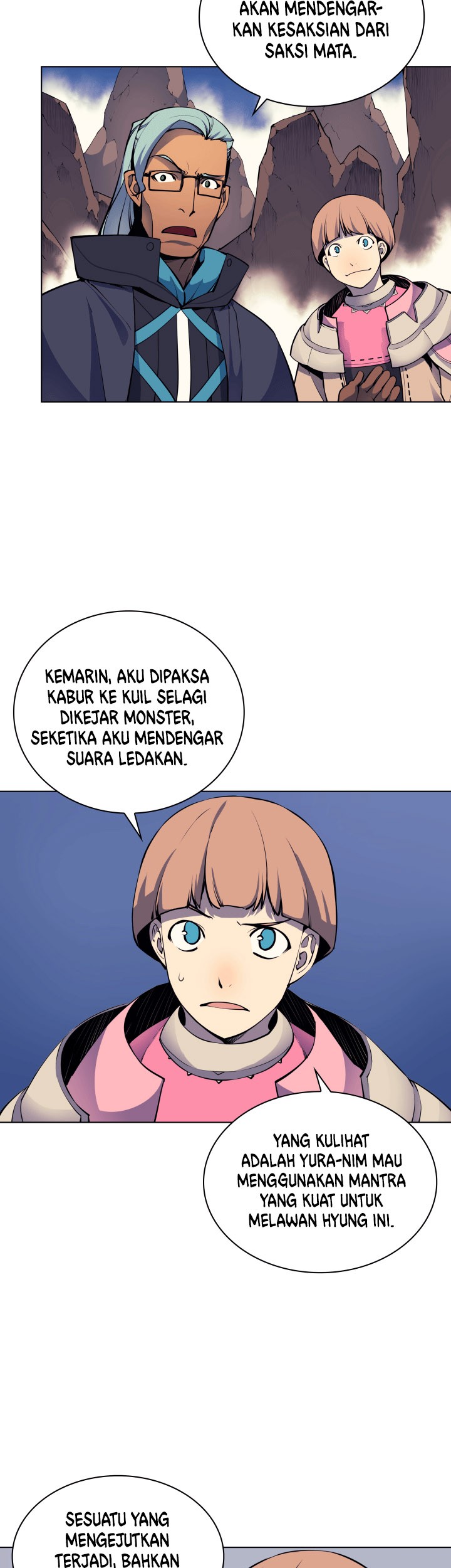 Overgeared Chapter 08 Gambar 4