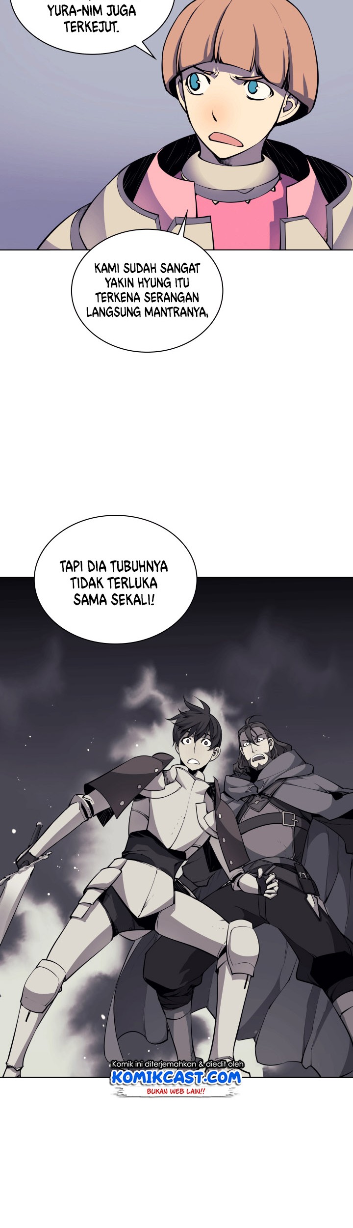 Overgeared Chapter 08 Gambar 5
