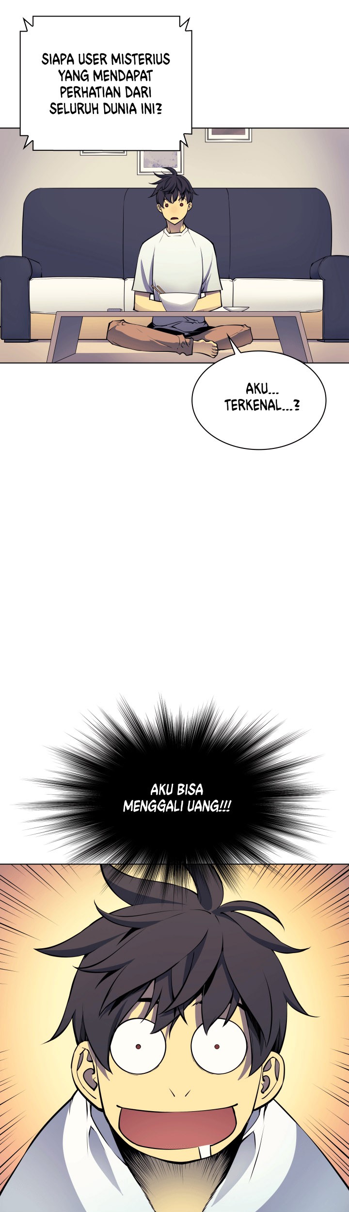 Overgeared Chapter 08 Gambar 6