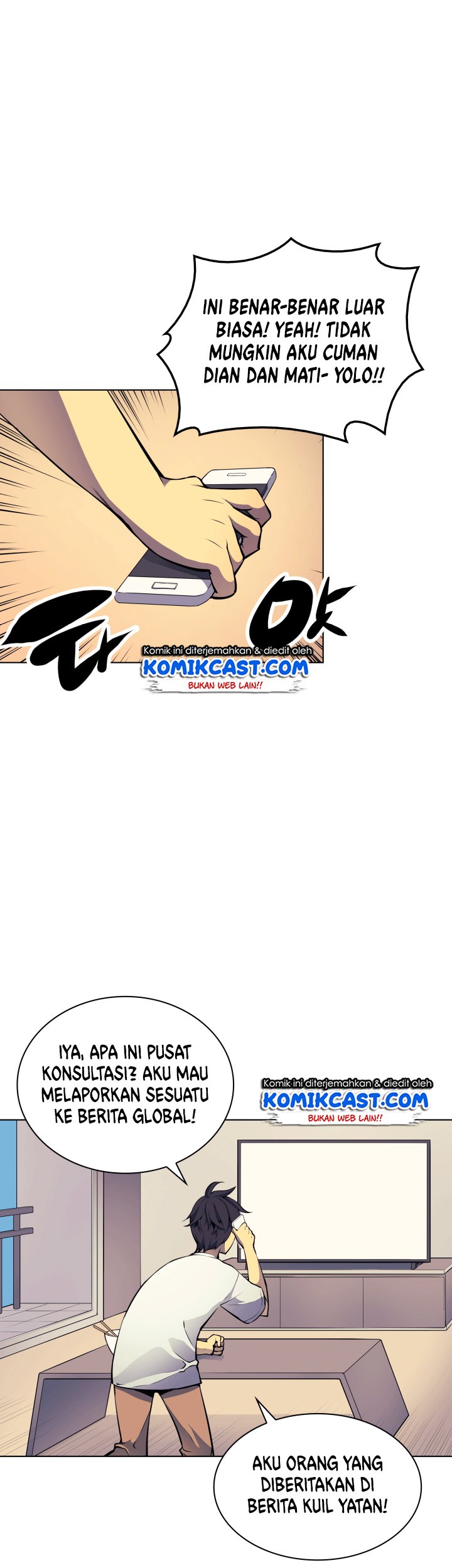 Overgeared Chapter 08 Gambar 8