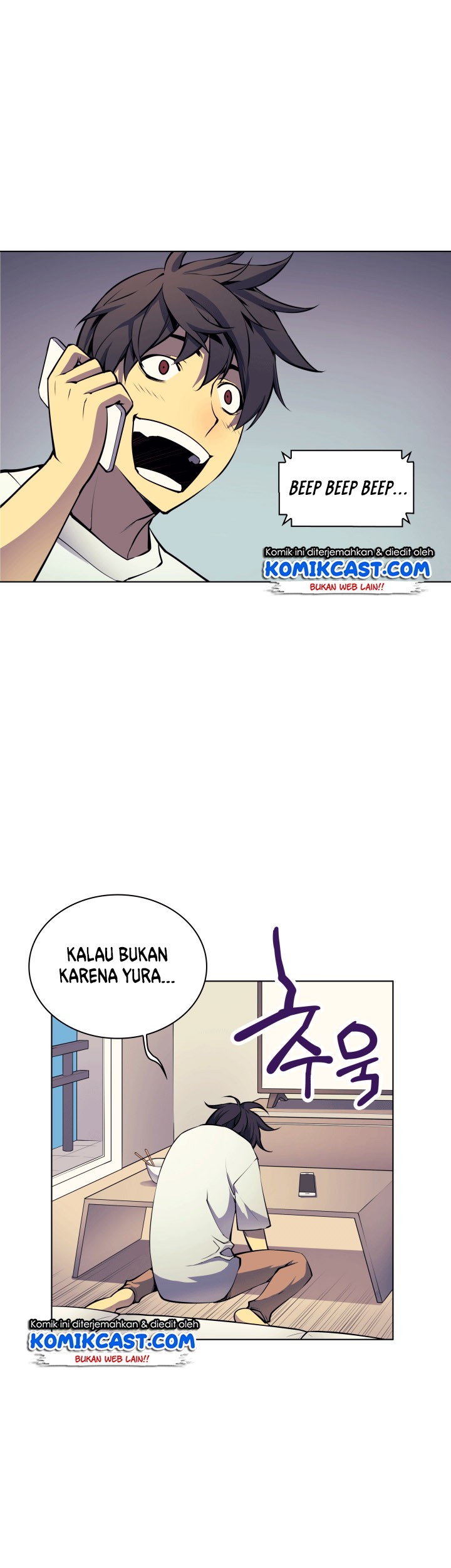 Overgeared Chapter 08 Gambar 10