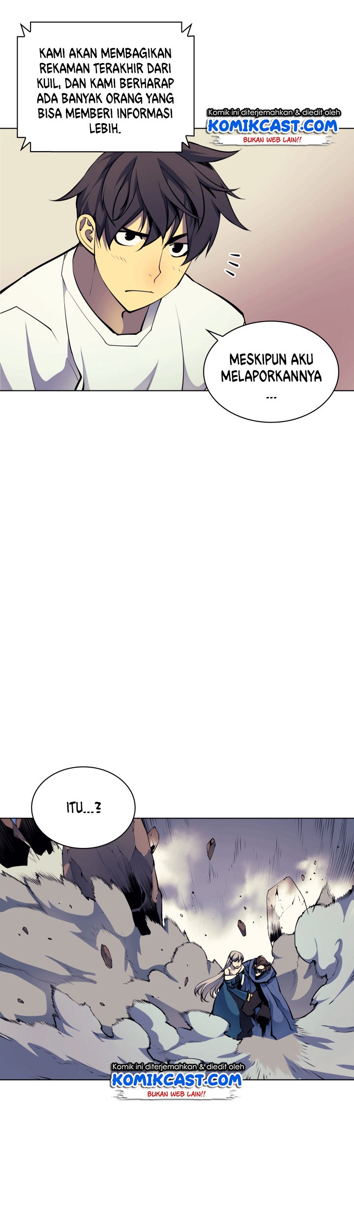 Overgeared Chapter 08 Gambar 11