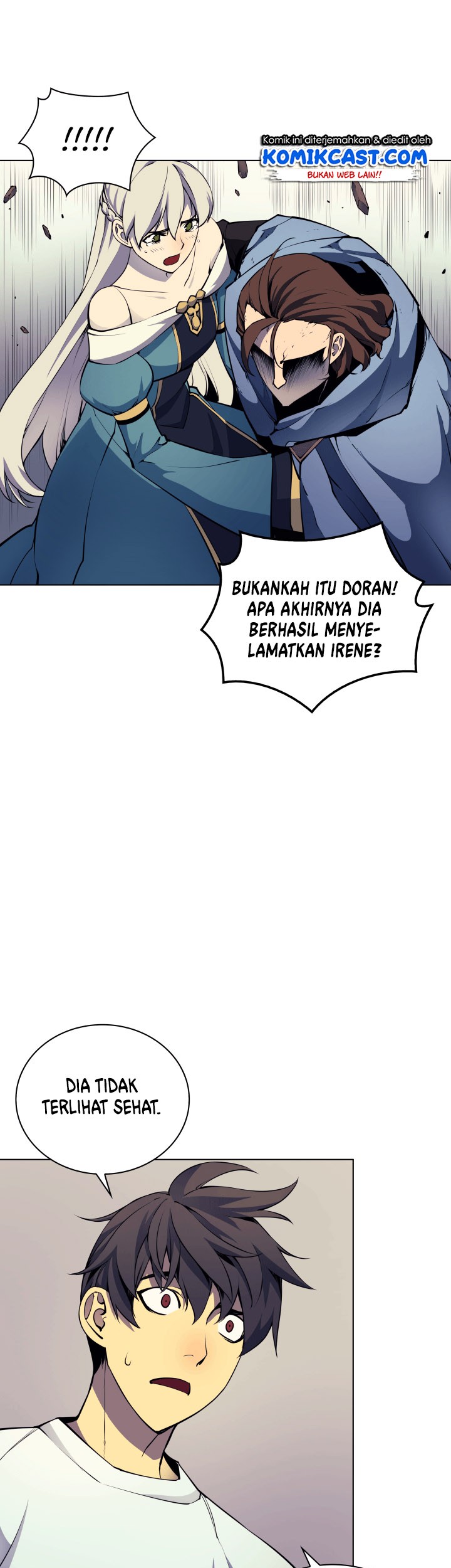Overgeared Chapter 08 Gambar 12