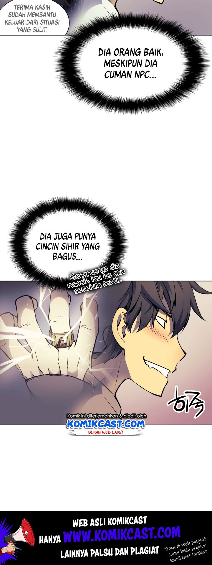 Overgeared Chapter 08 Gambar 14