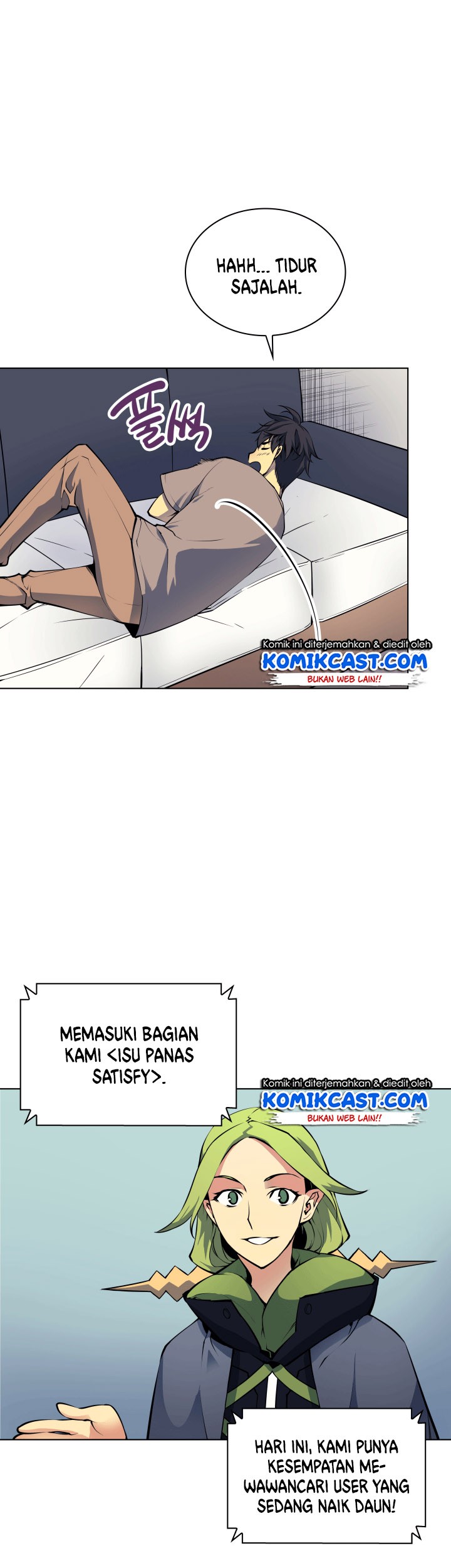 Overgeared Chapter 08 Gambar 15