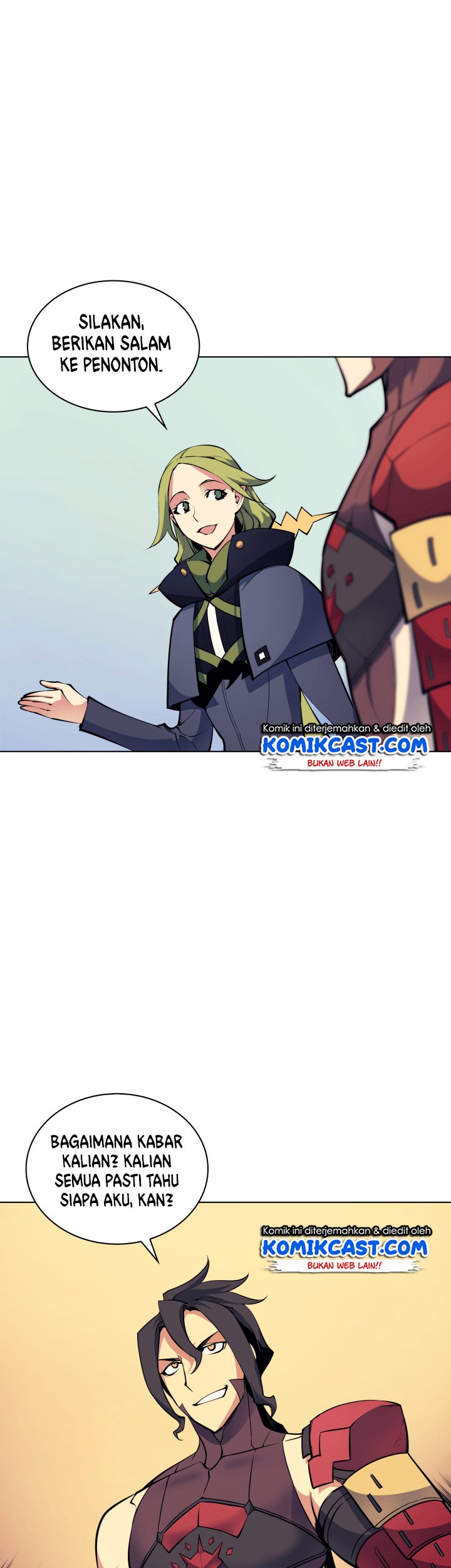 Overgeared Chapter 08 Gambar 16