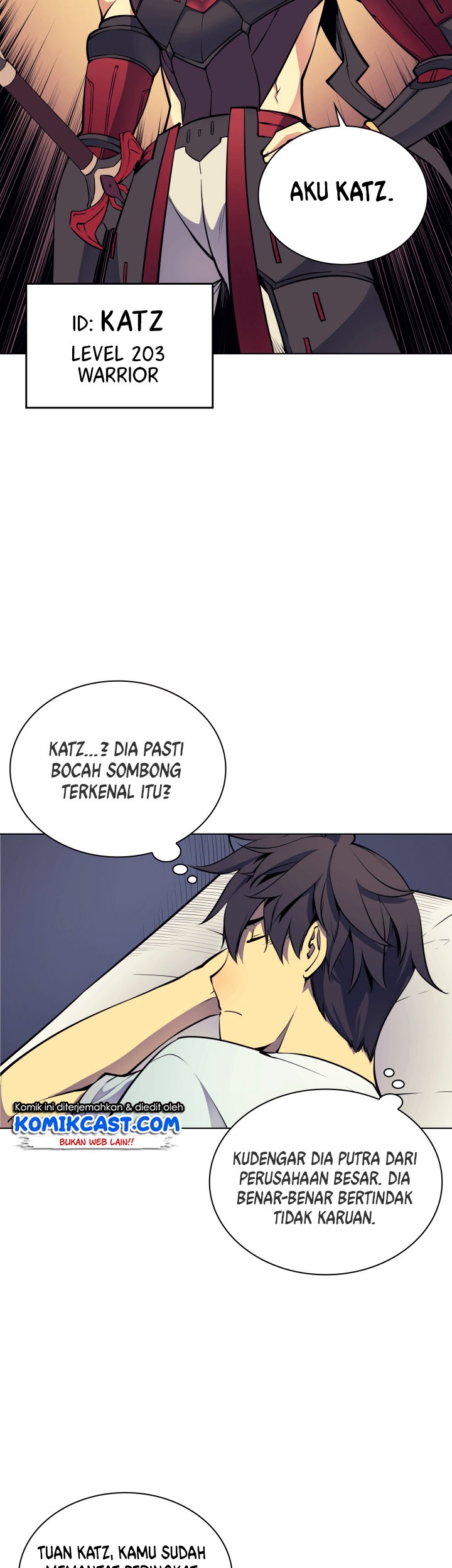 Overgeared Chapter 08 Gambar 17