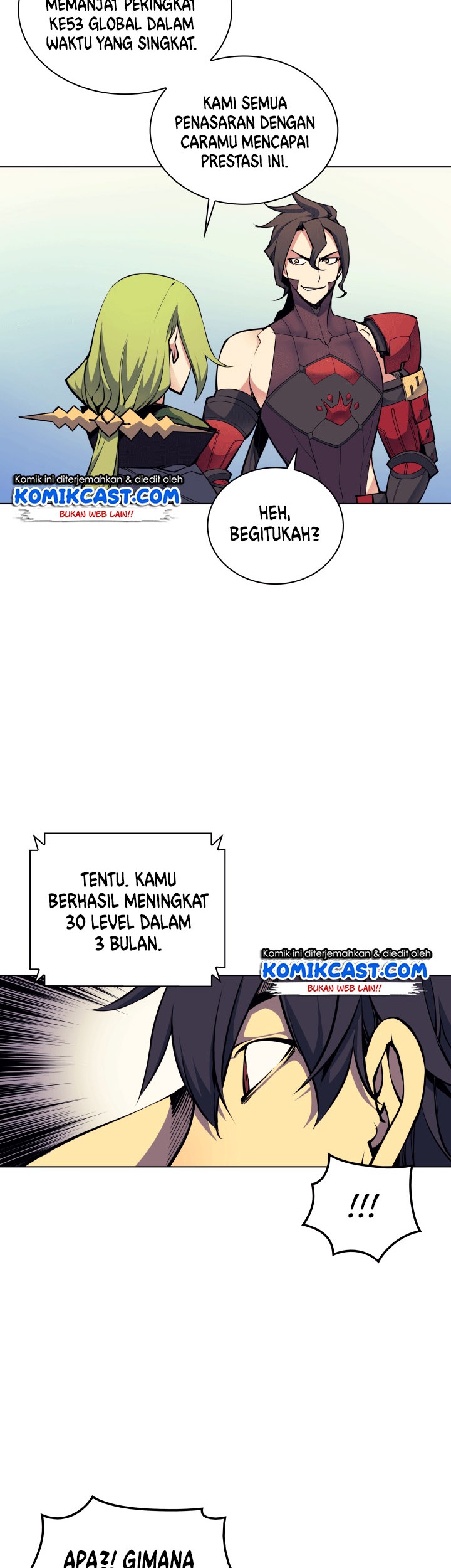 Overgeared Chapter 08 Gambar 18