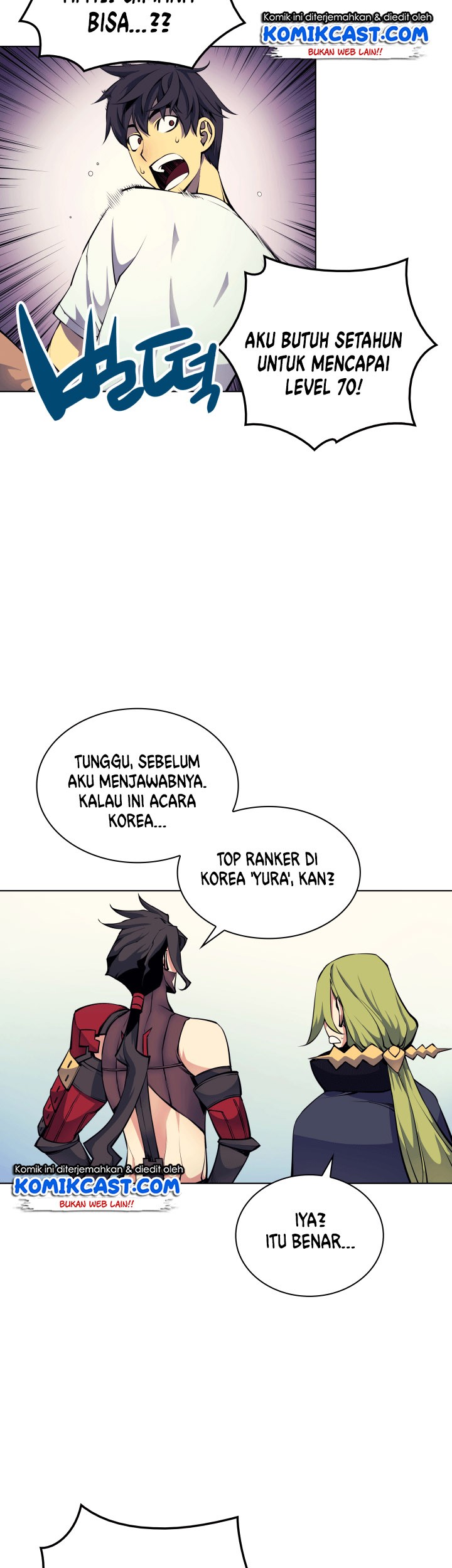 Overgeared Chapter 08 Gambar 19