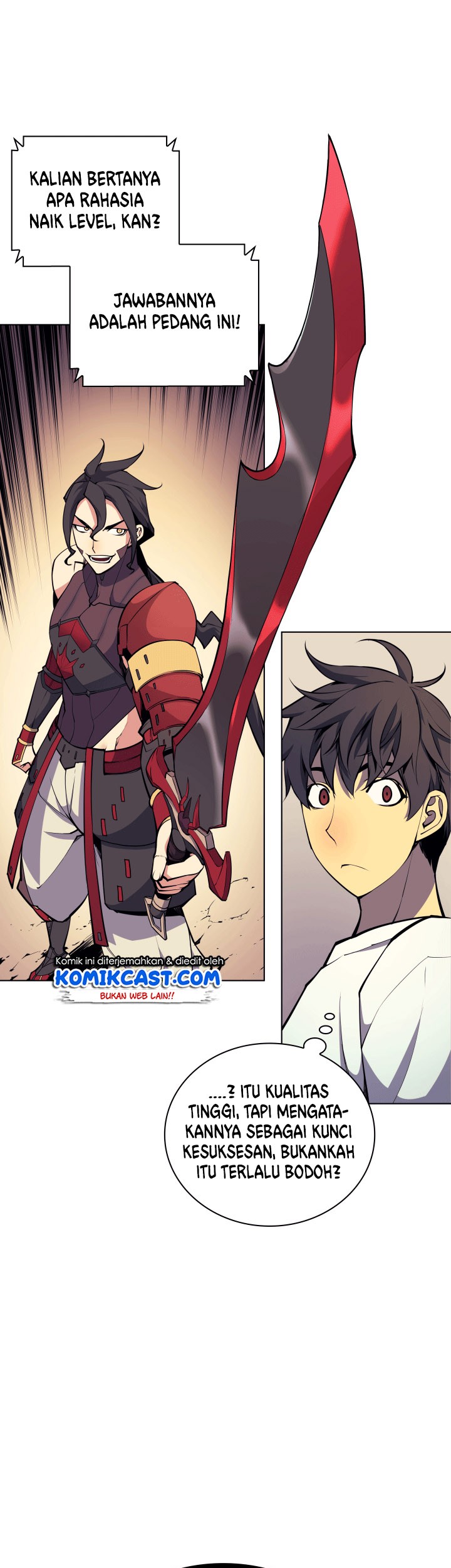 Overgeared Chapter 08 Gambar 22