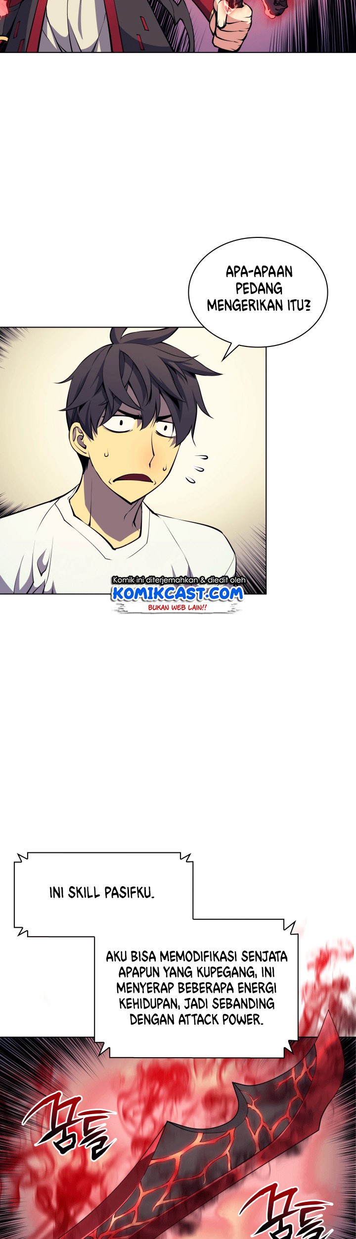 Overgeared Chapter 08 Gambar 24