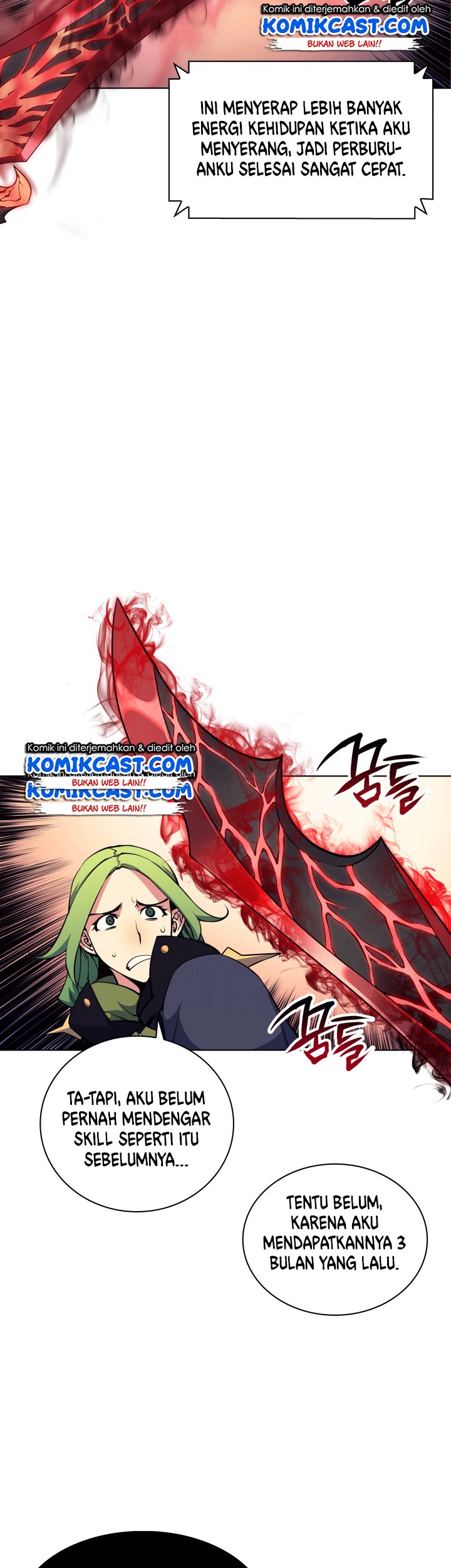 Overgeared Chapter 08 Gambar 25