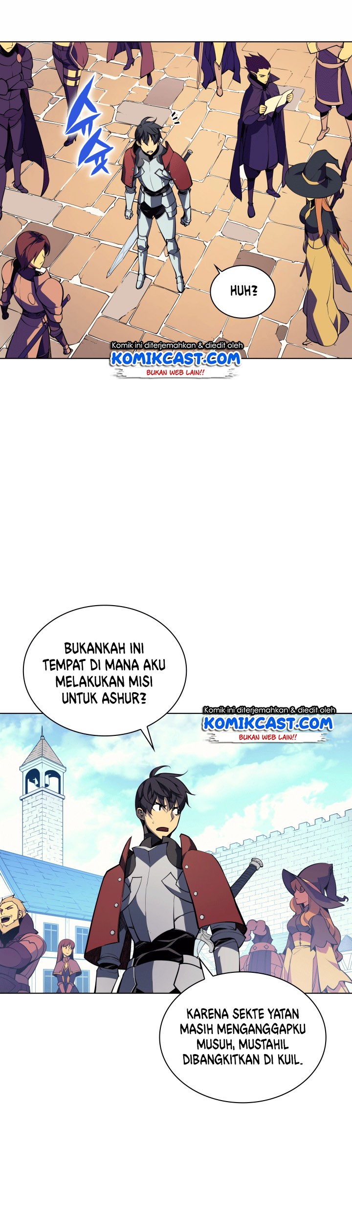 Overgeared Chapter 08 Gambar 30