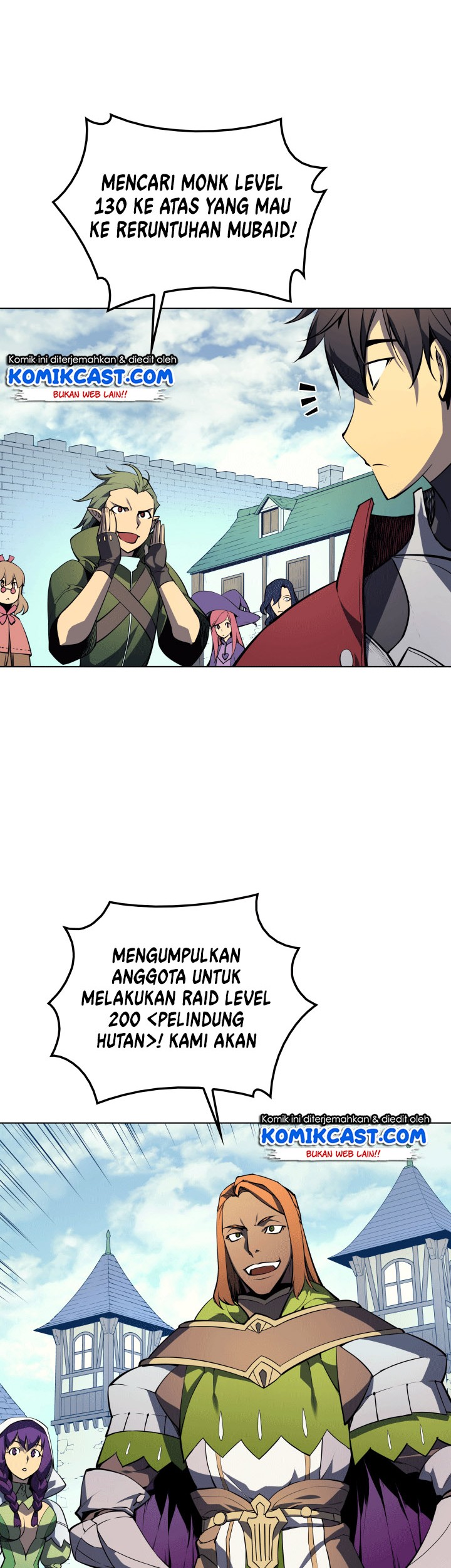 Overgeared Chapter 08 Gambar 31