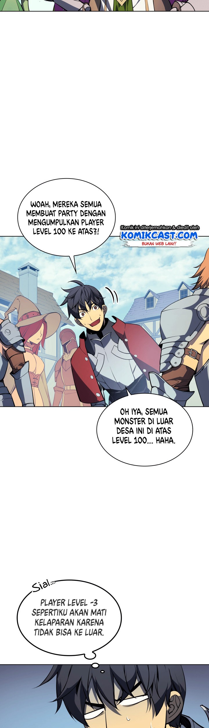 Overgeared Chapter 08 Gambar 32