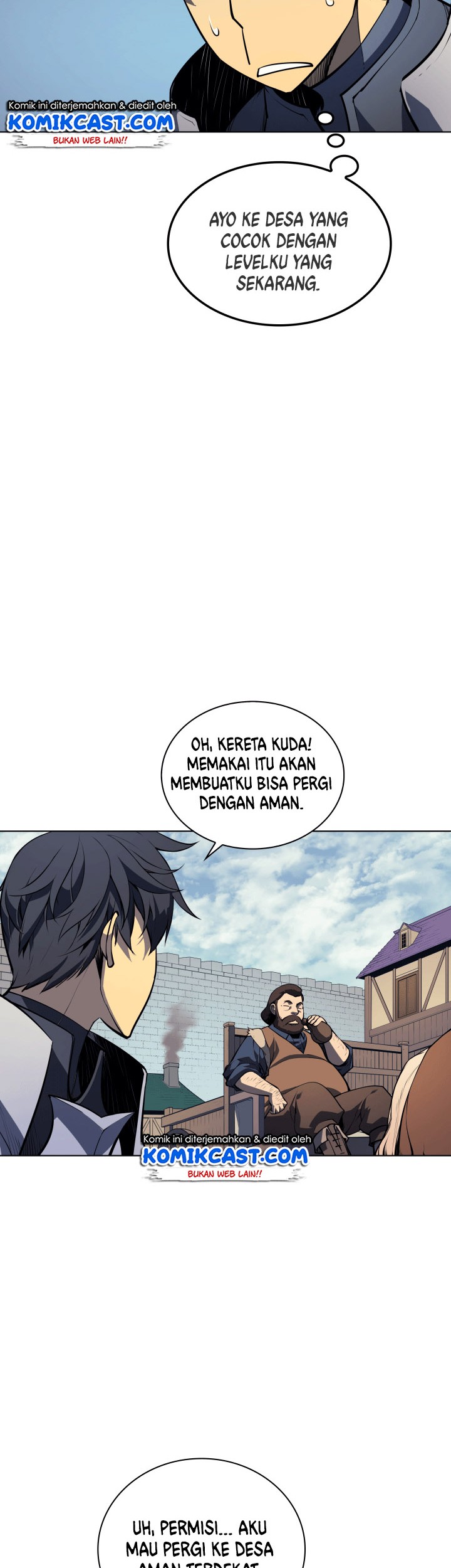 Overgeared Chapter 08 Gambar 33
