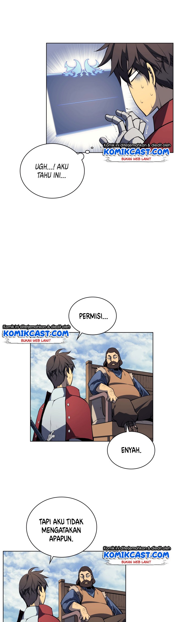 Overgeared Chapter 08 Gambar 35