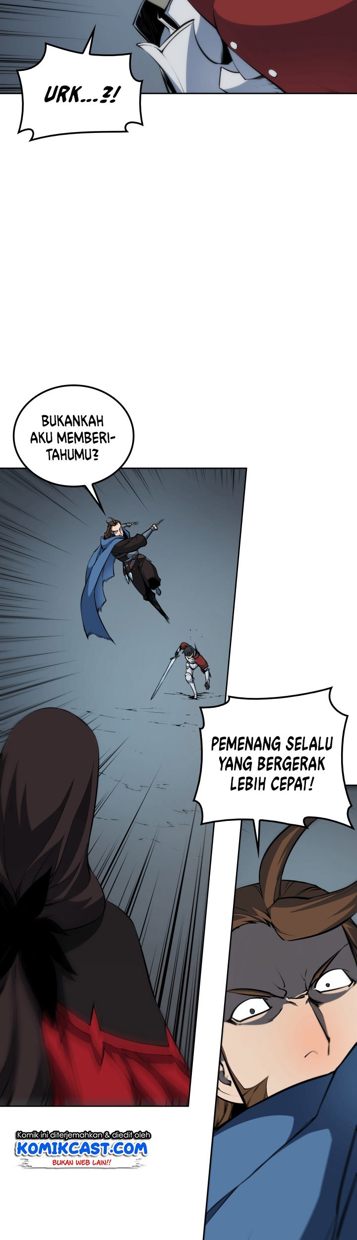 Overgeared Chapter 07 Gambar 7