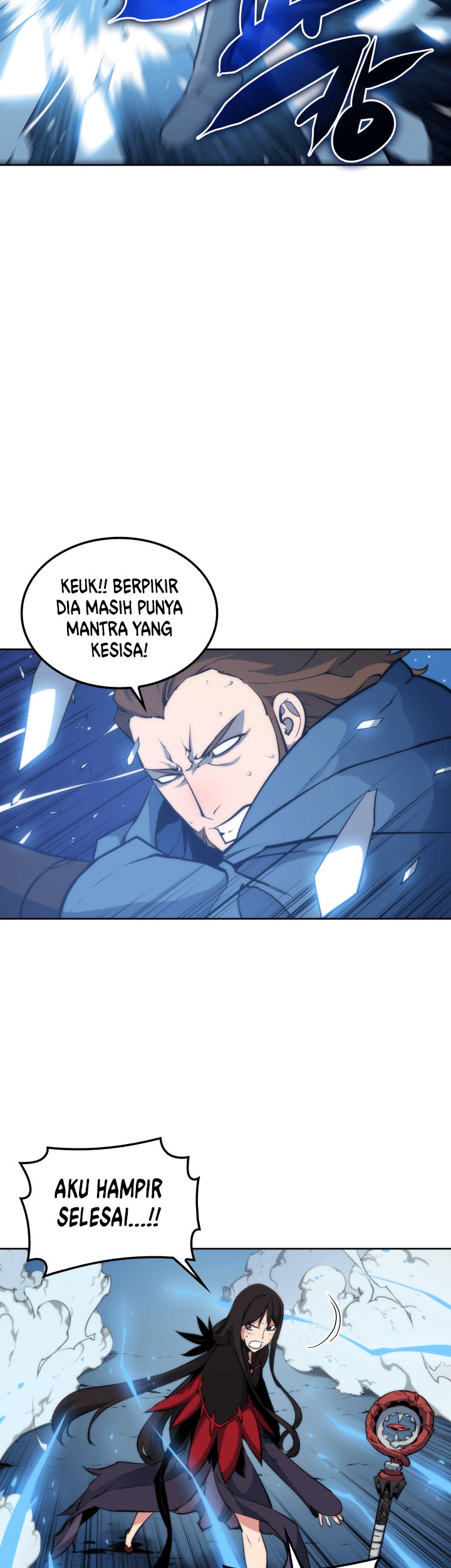 Overgeared Chapter 07 Gambar 10
