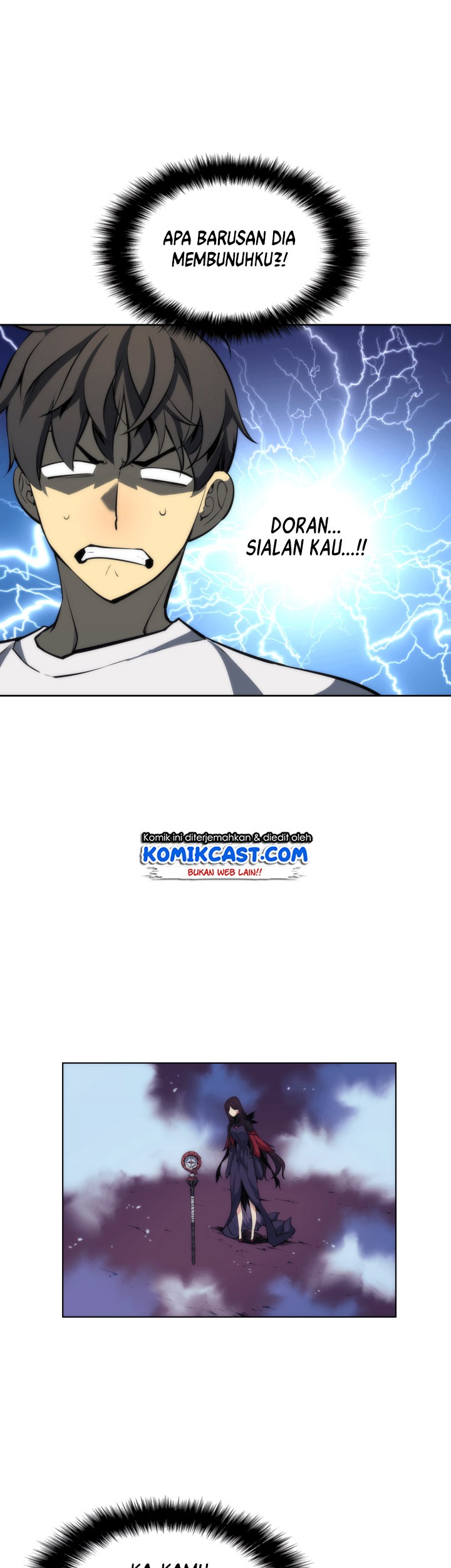 Overgeared Chapter 07 Gambar 16