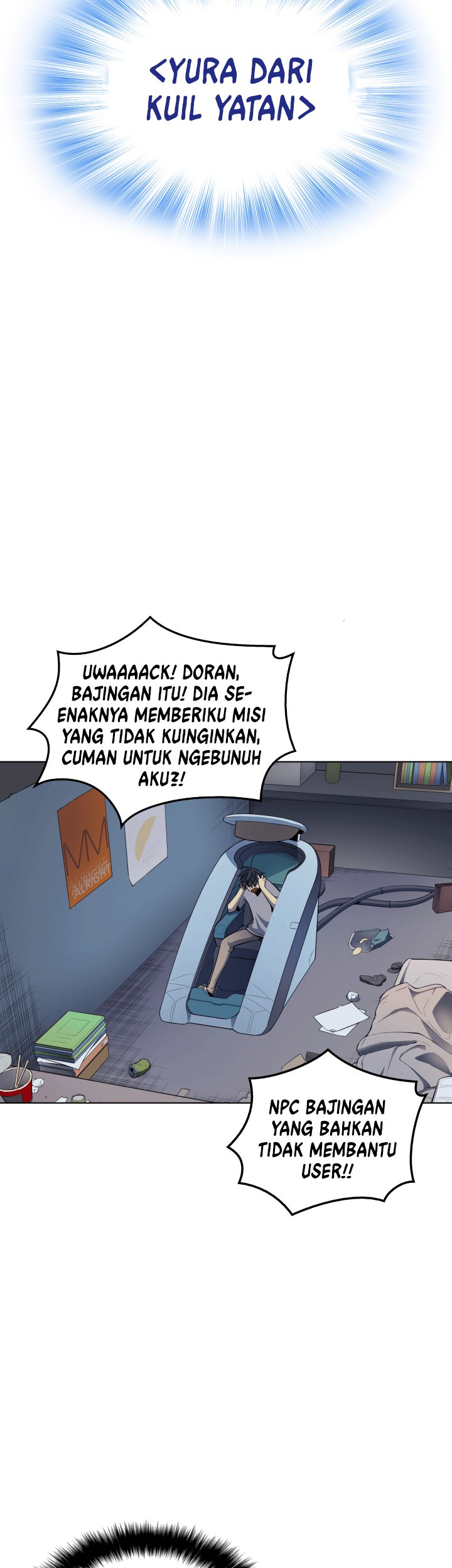 Overgeared Chapter 07 Gambar 18