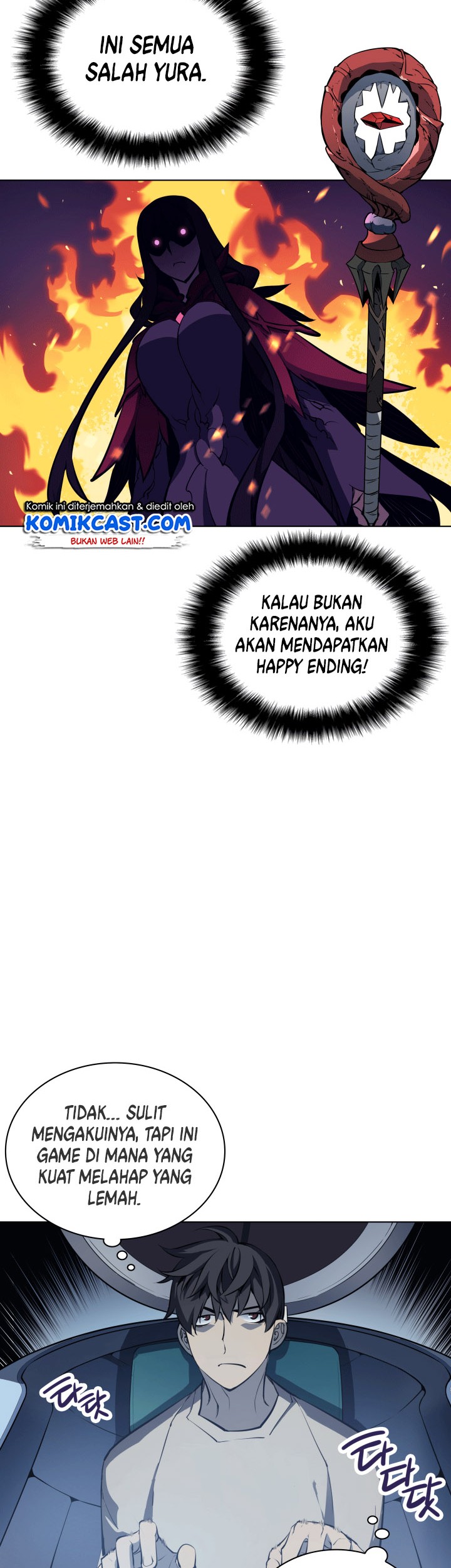 Overgeared Chapter 07 Gambar 19