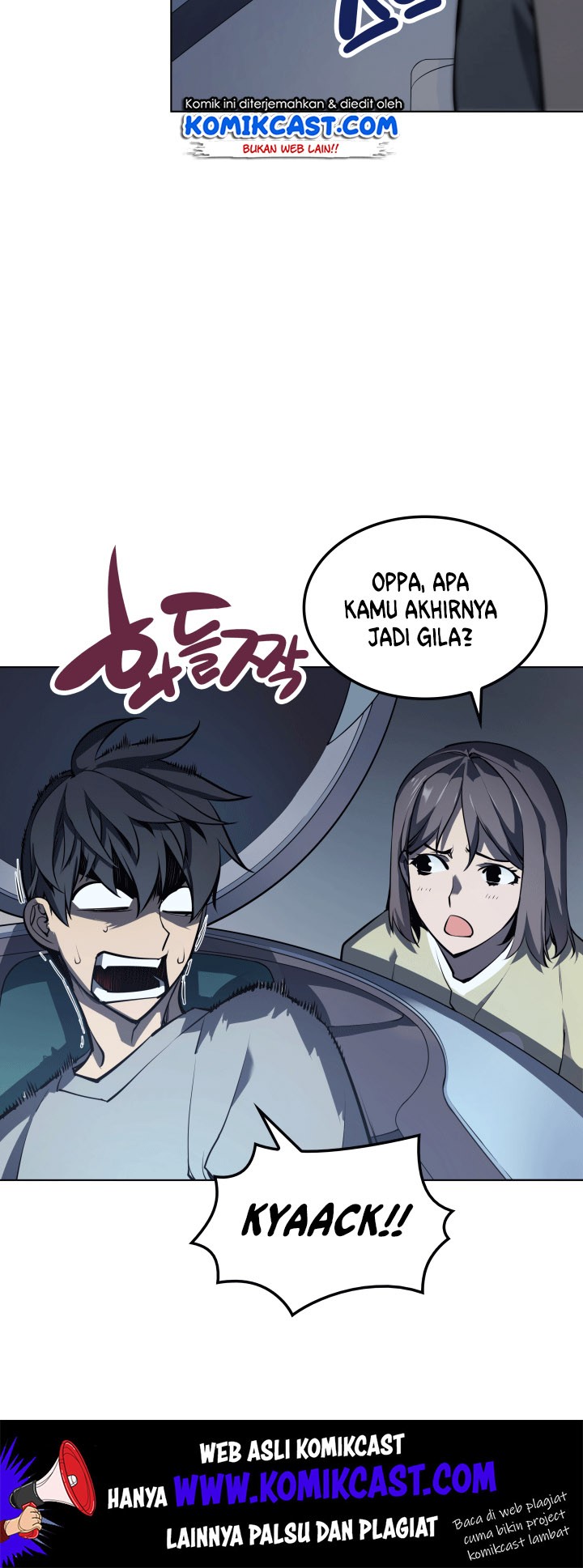 Overgeared Chapter 07 Gambar 22