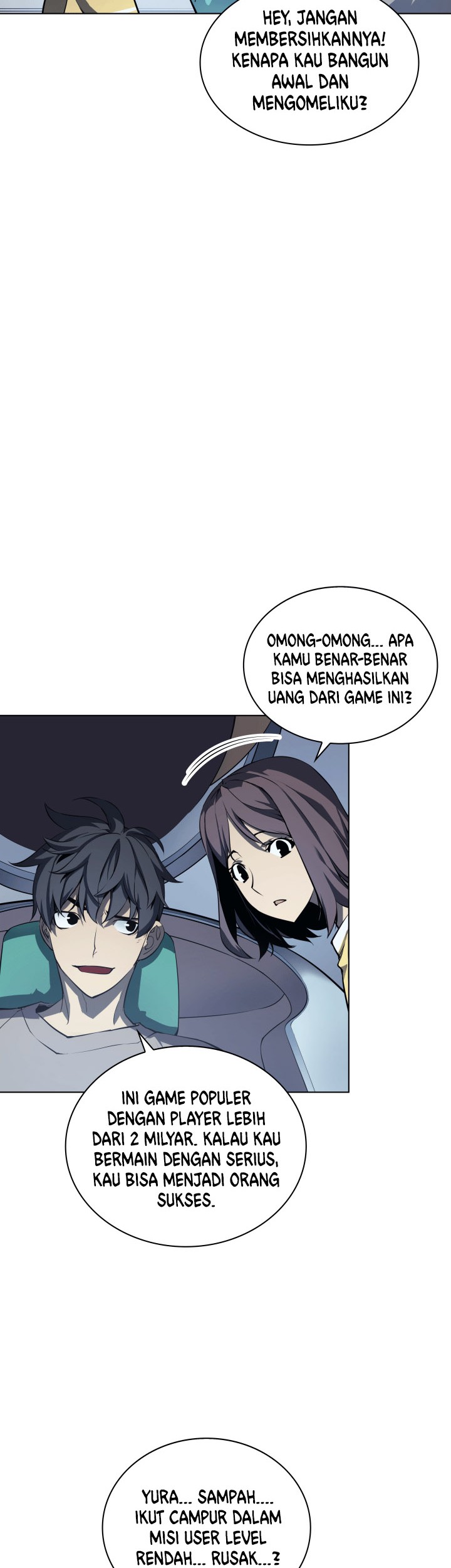 Overgeared Chapter 07 Gambar 24